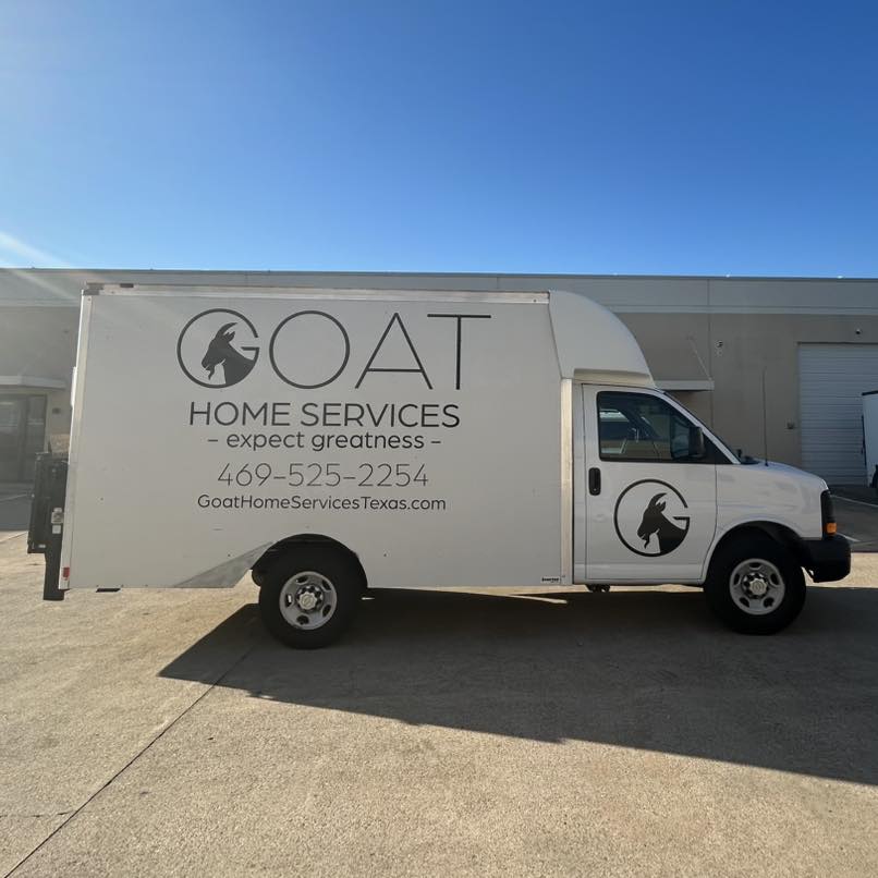 GOAT Home Services serving Dallas-Fort Worth